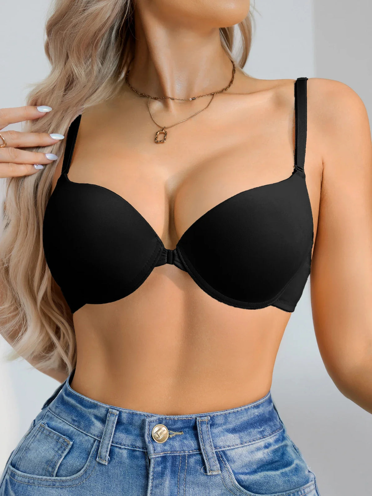 1Pcs Daily Basic Women&