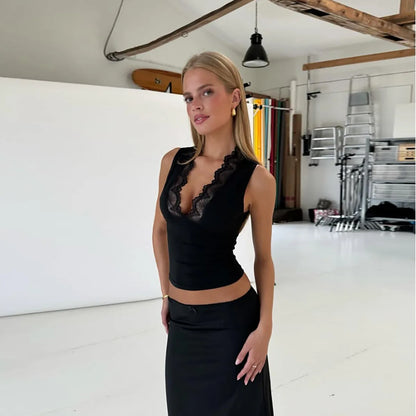 2026 Spring Summer New Arrival Elegant Sleeveless Women&