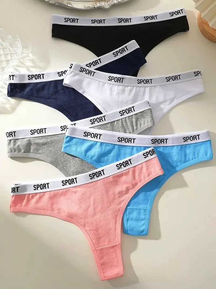 6-Piece Women&