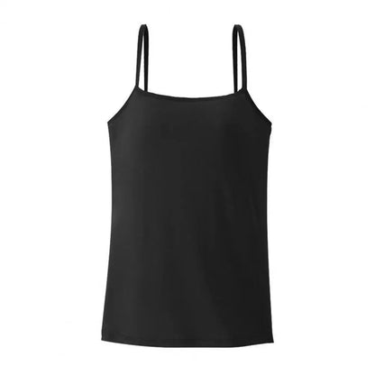 Summer Basic Undershirts Women&