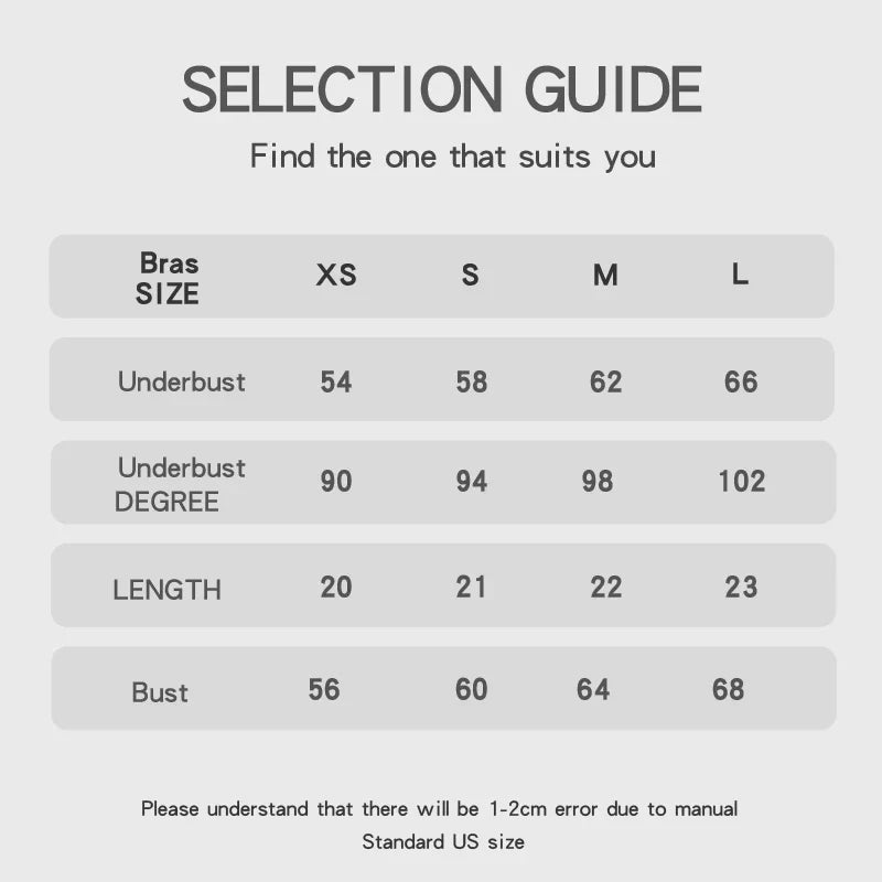 2pcs Seamless Women&