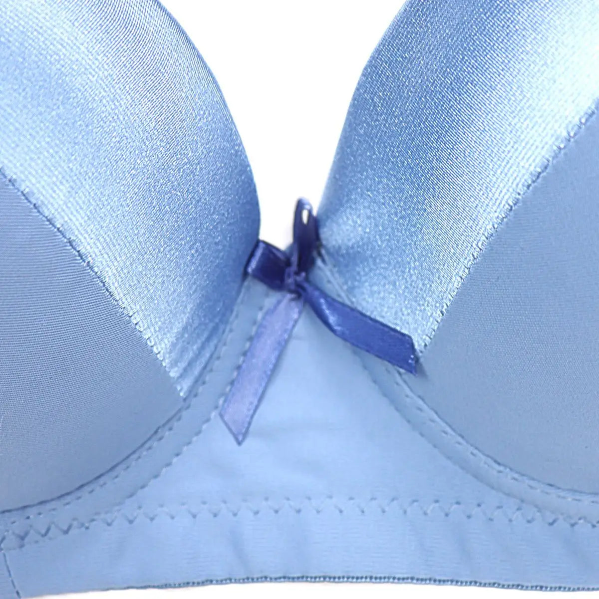 Beauwear Smooth Solid Color Bras for Women Push Up Bra with Hand Pad B Bup Bra