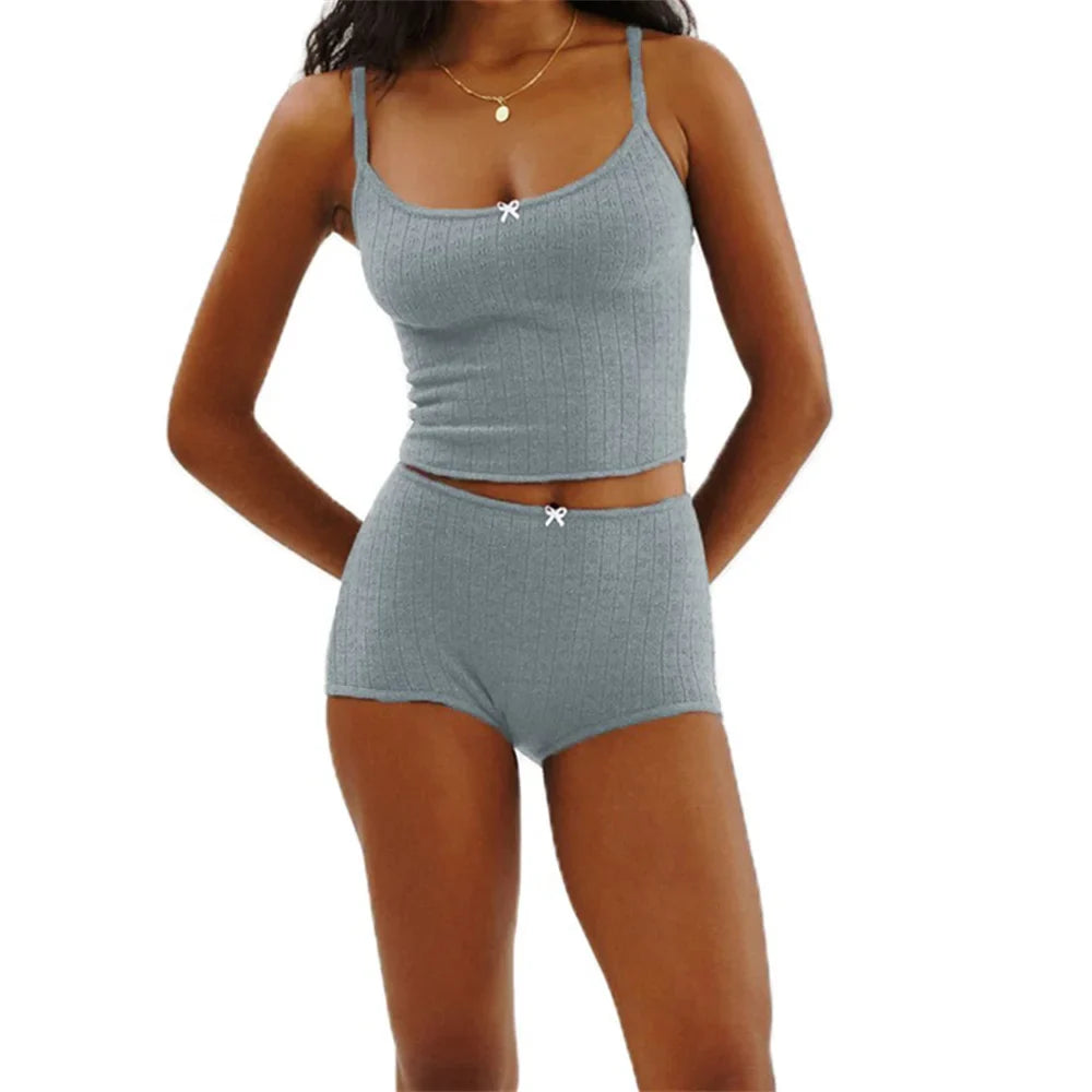 2 Piece Sets Women&