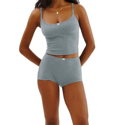 2 Piece Sets Women&