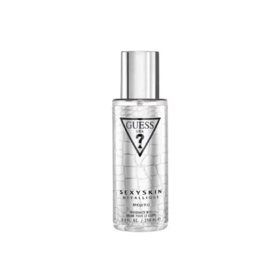 Sexy Skin Metallique Mojito By Guess For Women 8.4 oz Body Mist