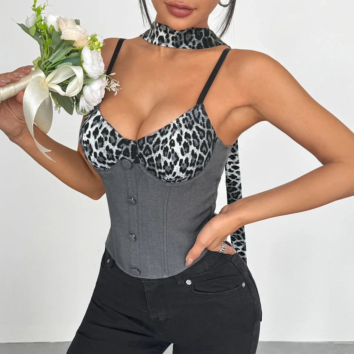 Phantasy Fashion Leopard Women&