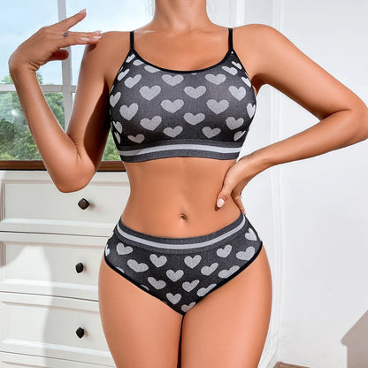 2pcs Seamless Women&