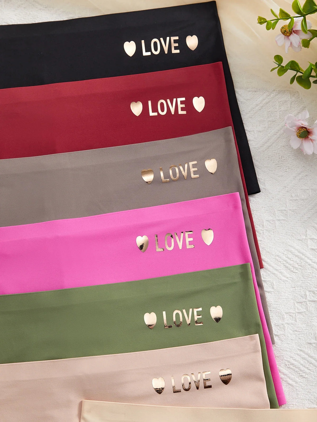 Summer Seamless Panties 8PCS/Set Women&