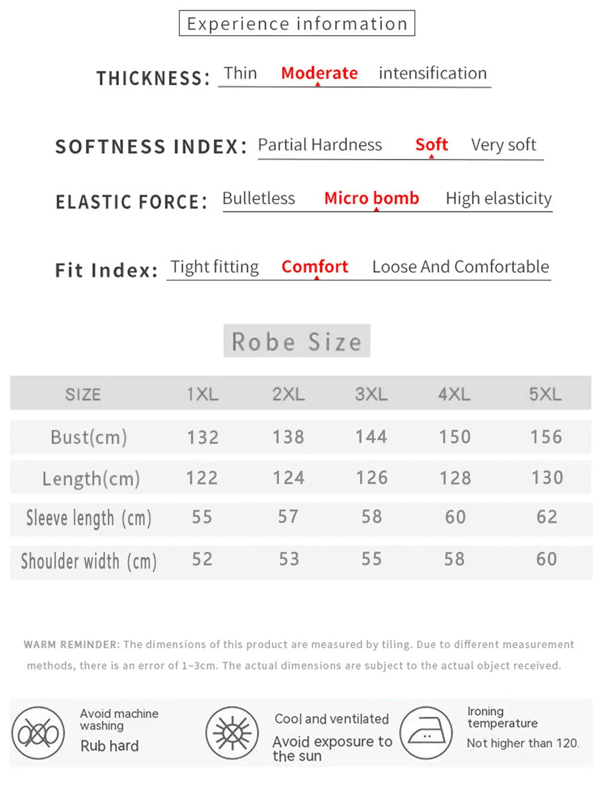 Noble and elegant solid color fashionable Robe autumn and winter Plus Size women&