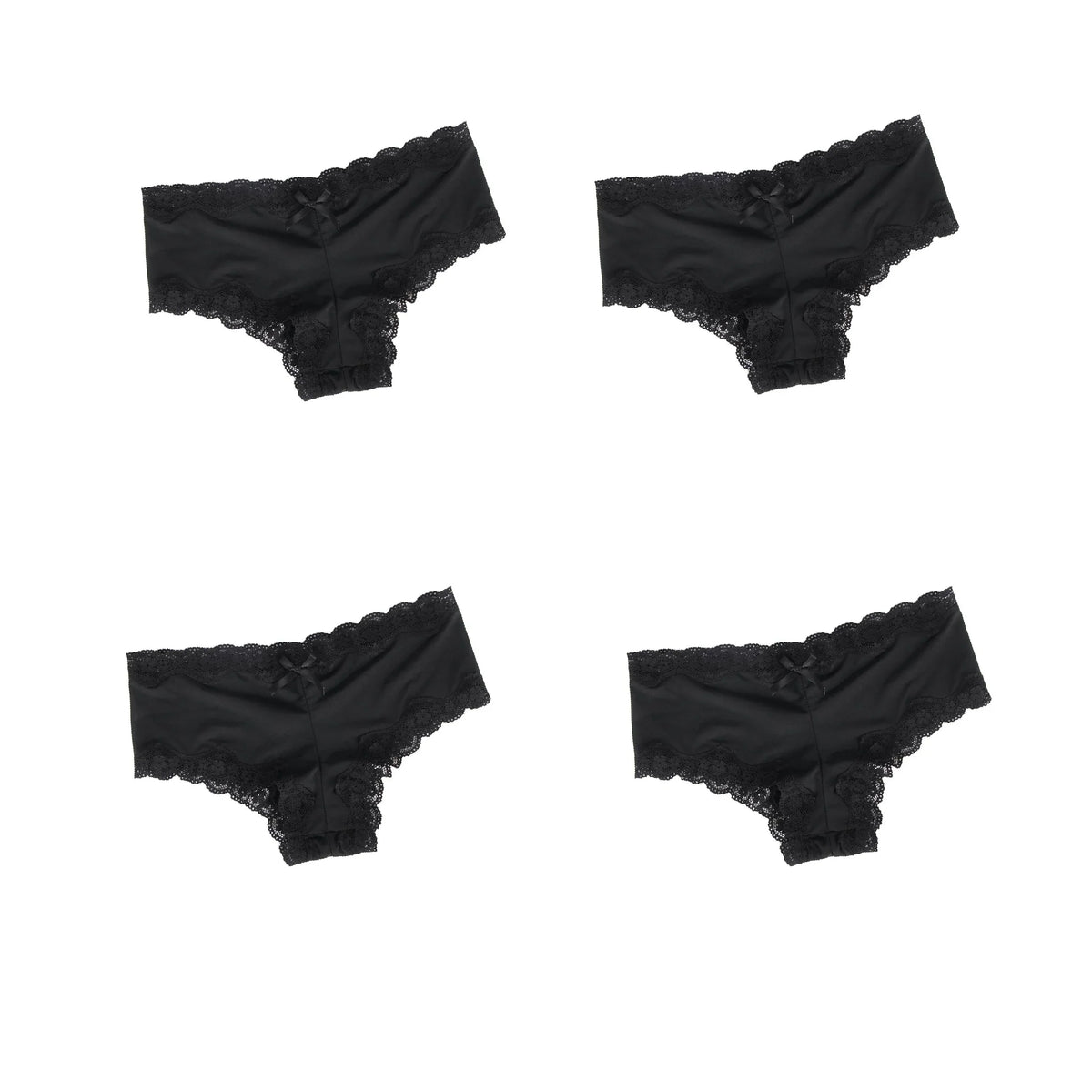 4Pcs/Set Women&