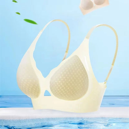 Ultra-thin Ice Silk Seamless Underwear Women&