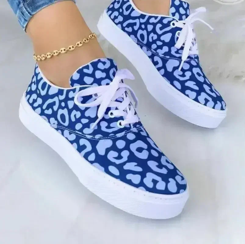 2022 Graffiti Sneakers - Women&