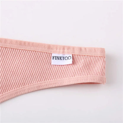 Premium Cotton Thongs for Women – Comfort Meets Style