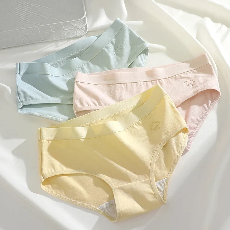 3Pcs Women&