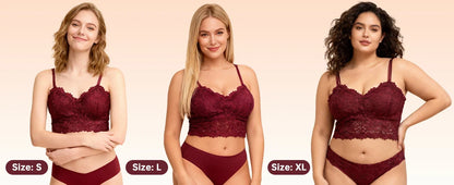 4pcs Women&