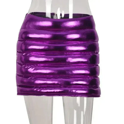 Purple Women&