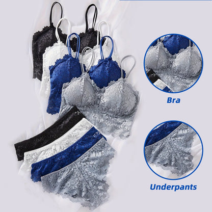 4PCS Women&