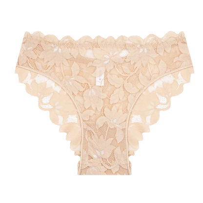 Floral Lace Panties – Sexy Lingerie Briefs for Women