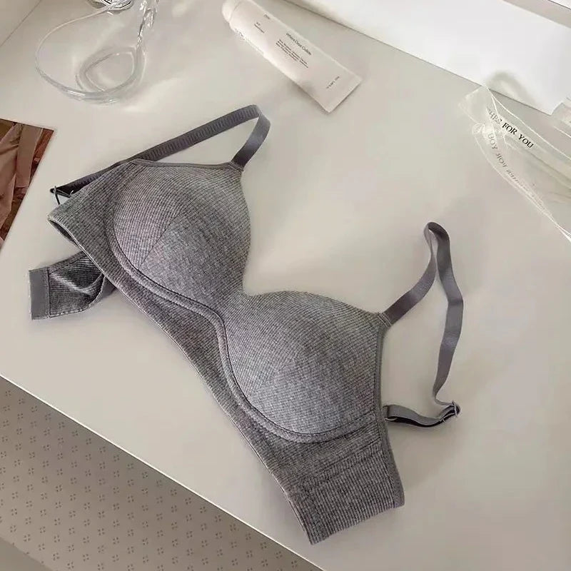Student High School Girl Bra Underwear Women&