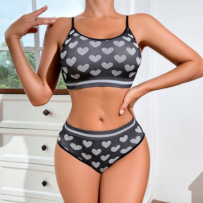 2pcs Seamless Women&