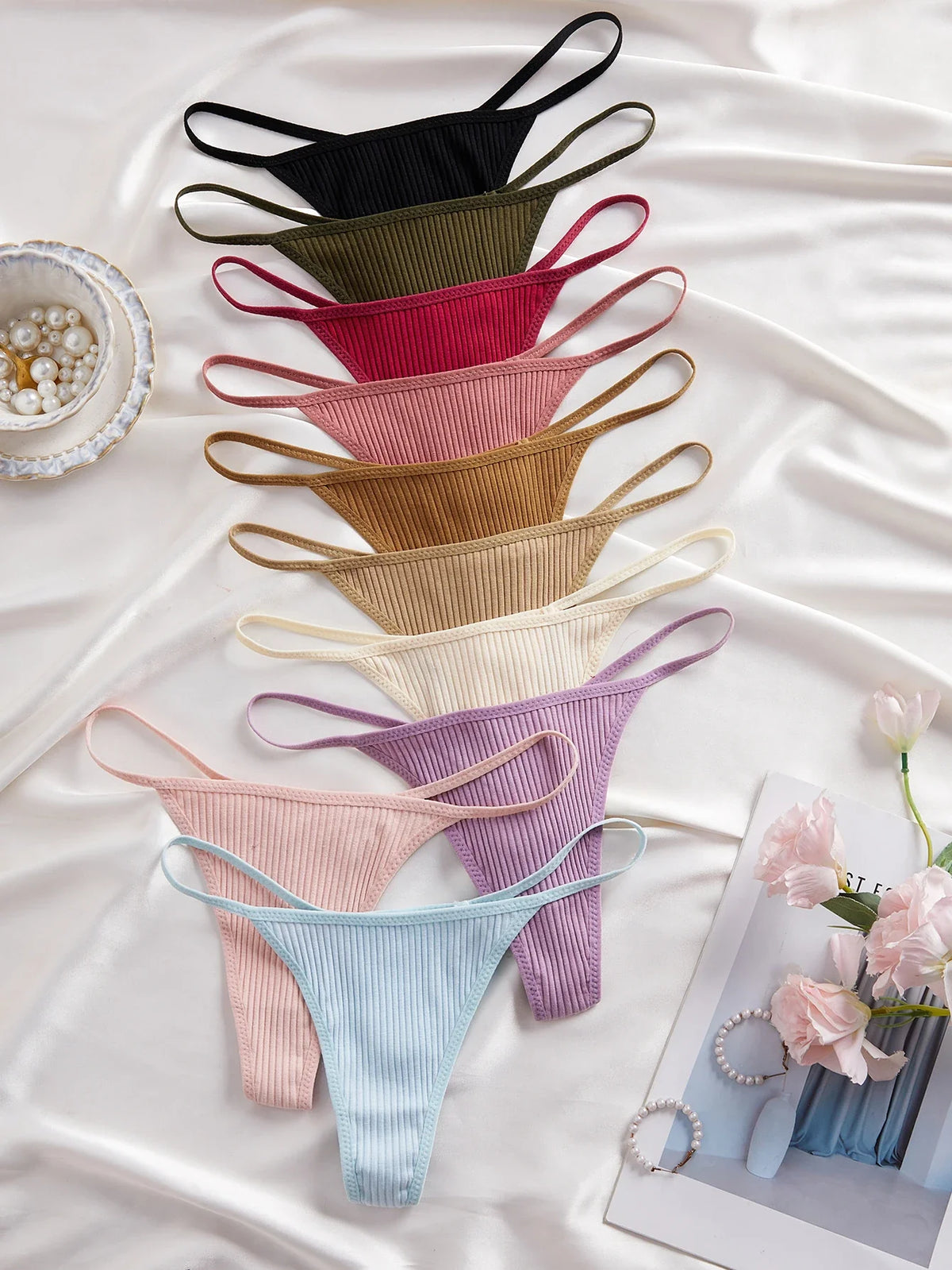 8PCS Women&