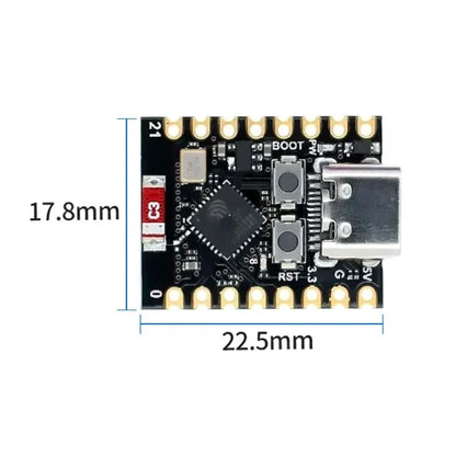 ESP32-C3 Development Board ESP32 C3 SuperMini Development Board ESP32 Development Board Built-in 4 WiFi Bluetooth