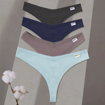 Premium Cotton Thongs for Women – Comfort Meets Style