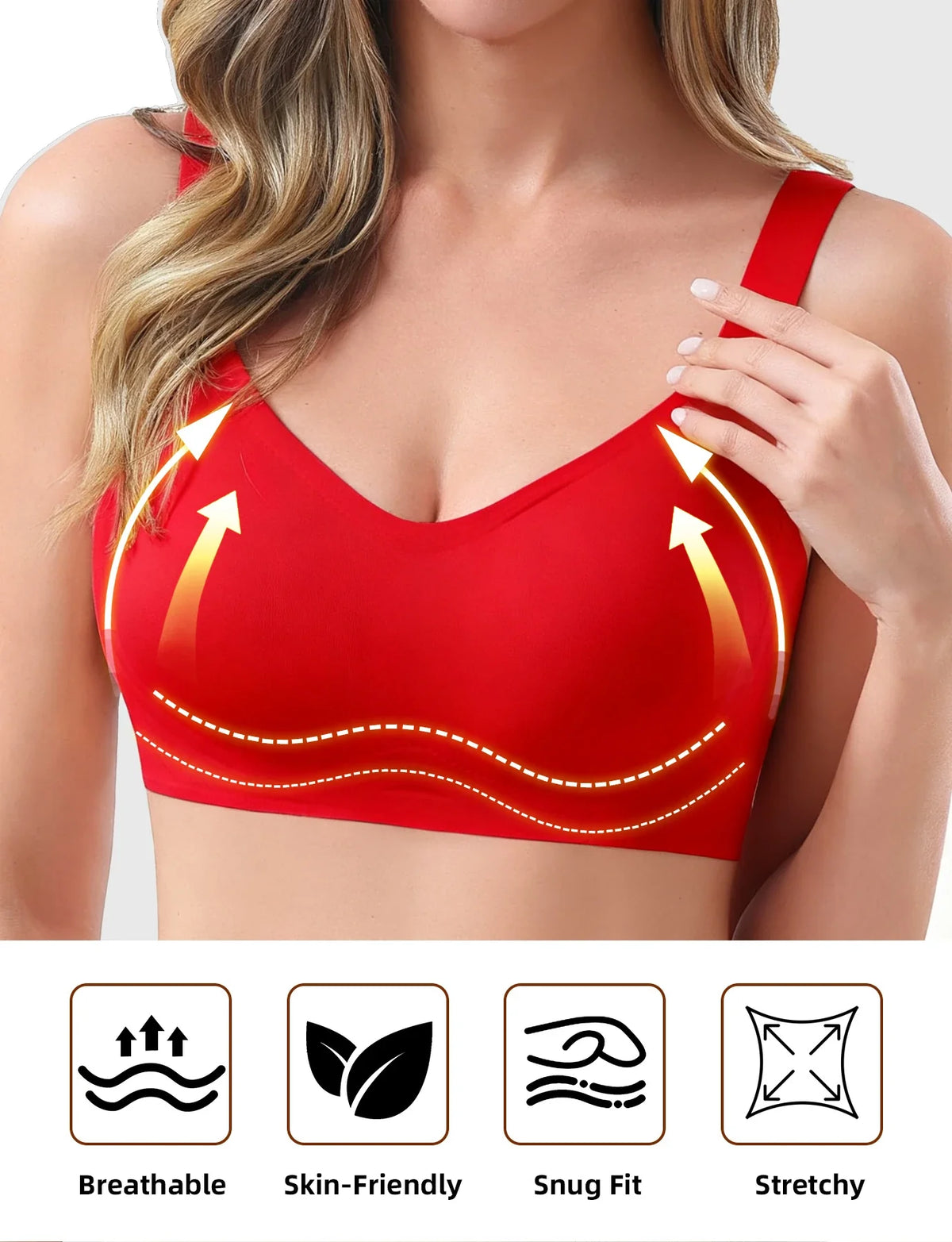 1pc Color Women&