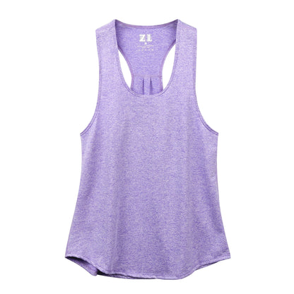 STOUREG Sleeveless Racerback Yoga Tank Top,Women&