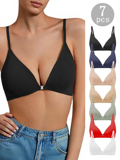 7 Pack Of Color Women&