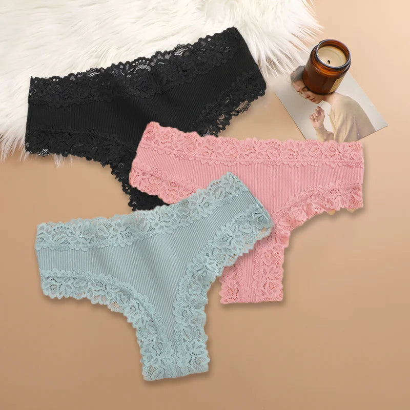 Comfortable Cotton Brazilian Briefs for Everyday Wear