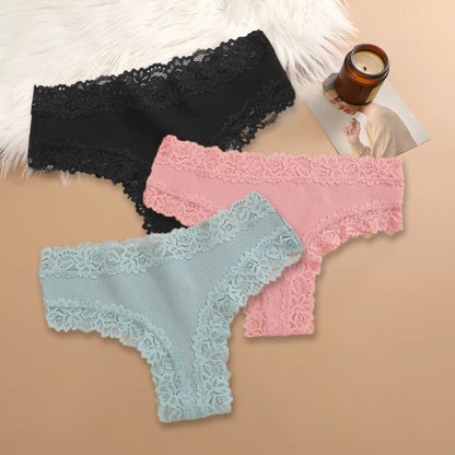 Comfortable Cotton Brazilian Briefs for Everyday Wear