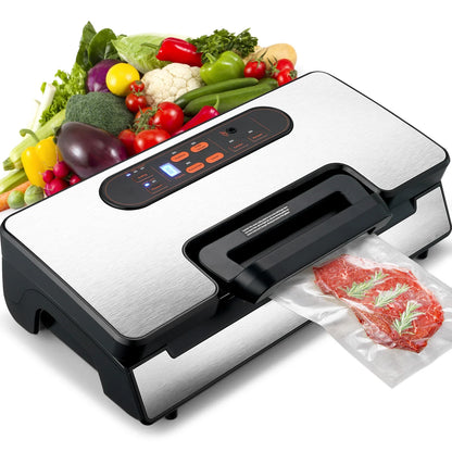Kitchen Vacuum Food Sealing Machine