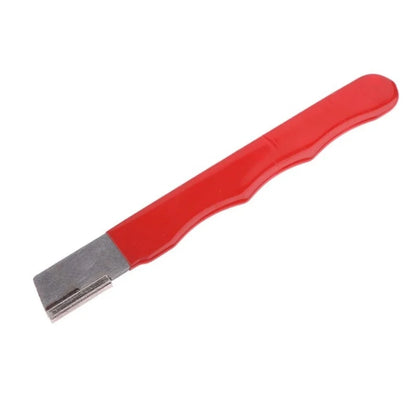 Professional Tungsten Diamond Ceramic Sharpening Stone for Kitchen Knife Scissor Garden Shears All Blades Cutting Tool Sharpener