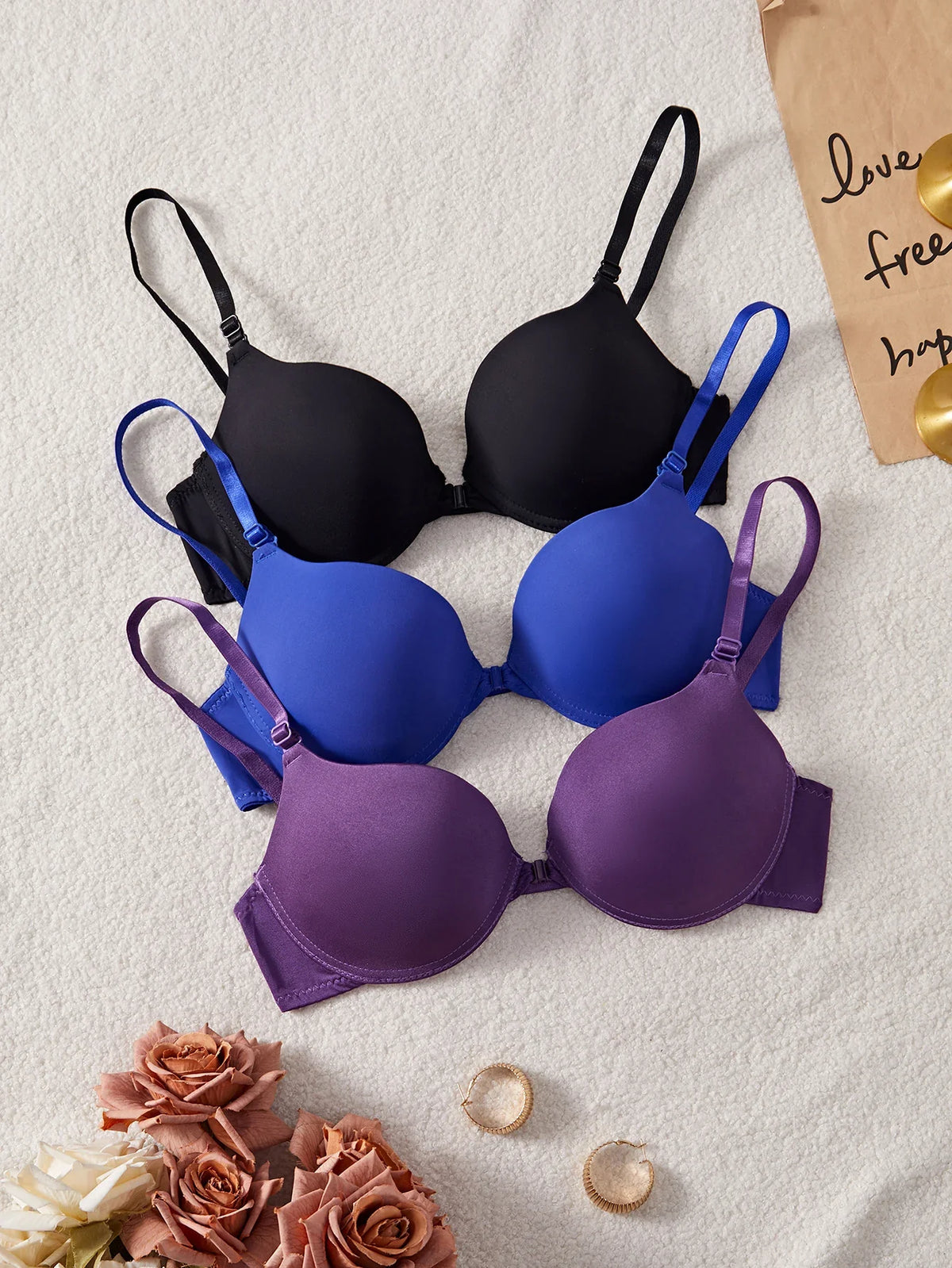 3-Pack Women&