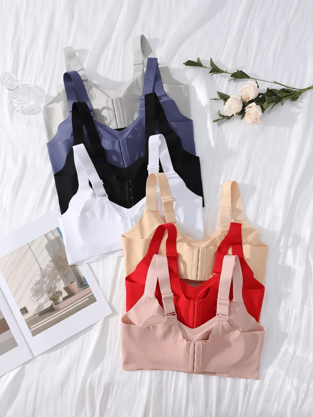 1pc Color Women&