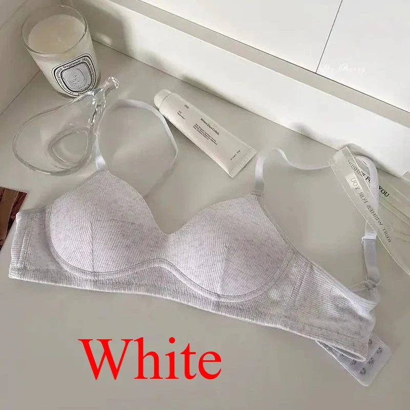Student High School Girl Bra Underwear Women&