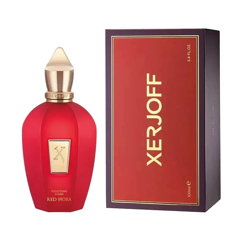 Shooting Stars Red Hoba By Xerjoff Unisex 3.4 oz EDP Spray