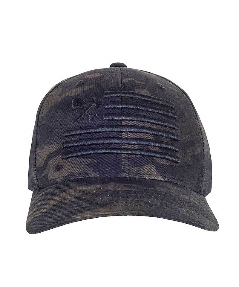 Shovel N Bars Flexfit Hat - 5 Colors