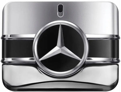 Sign Attitude By Mercedes Benz For Men 3.3 oz EDP Spray