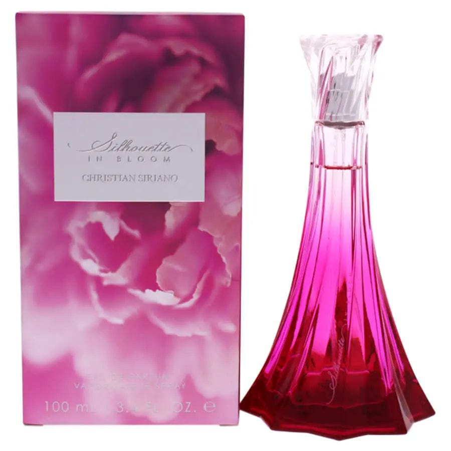 Silhouette In Bloom By Christian Siriano For Women 3.3oz EDP Spray