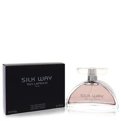 Silk Way By Ted Lapidus For Women 2.5 oz EDP Spray