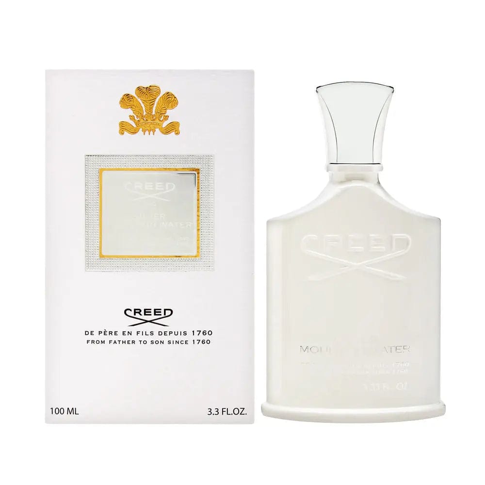 Silver Mountain Water By Creed For Men 3.3oz EDP Spray