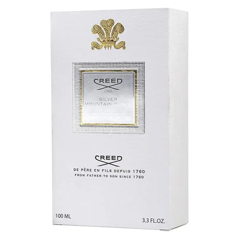 Silver Mountain Water By Creed For Men 3.3oz EDP Spray