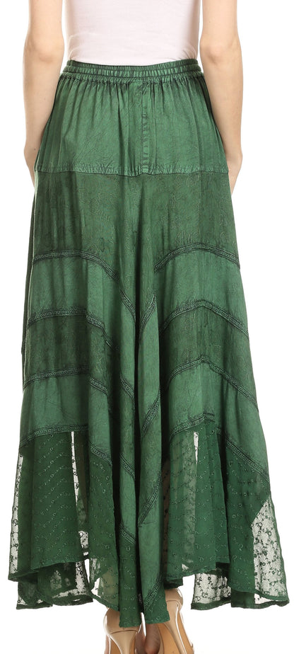 Sakkas Ivy Maiden Boho Skirt