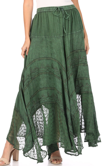 Sakkas Ivy Maiden Boho Skirt