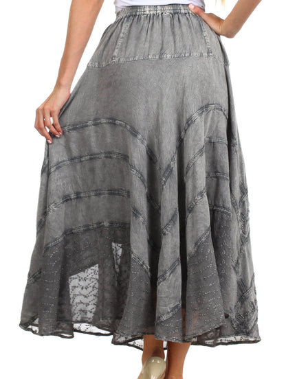 Sakkas Ivy Maiden Boho Skirt