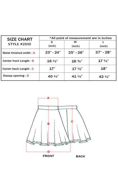 Sakkas Womens Liquid Metallic Stretchy Flared Sporty Mini Skater Skirt  USA Made