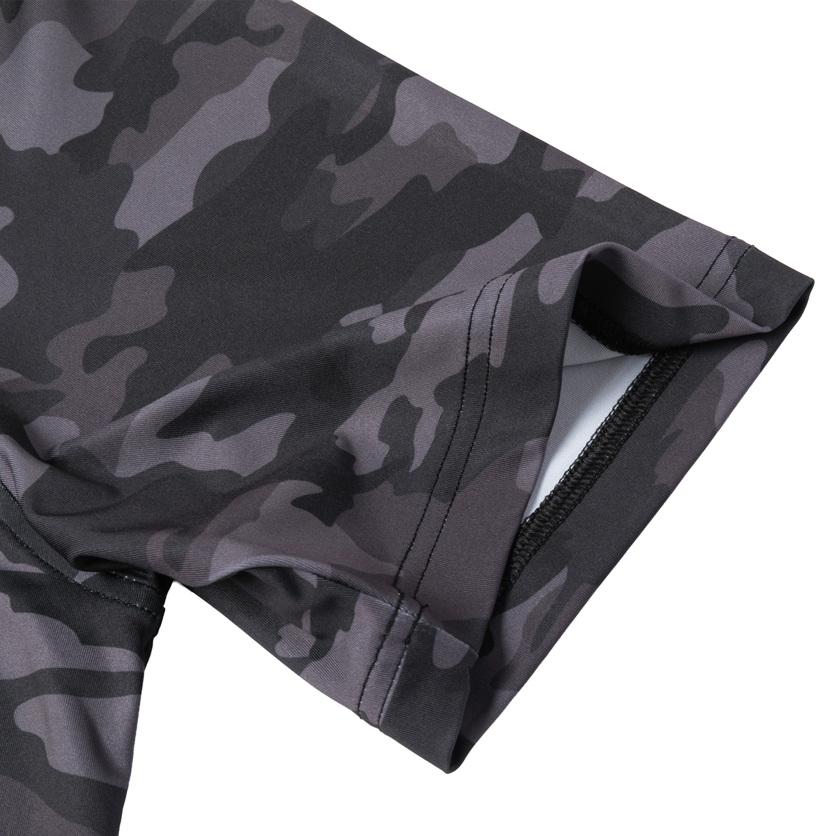 Black Camo Men&