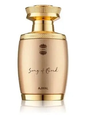 Song Of Oud By Ajmal Unisex 2.5 oz EDP Spray